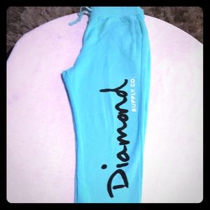 Diamond Supply Co. Sweatpants/Joggers